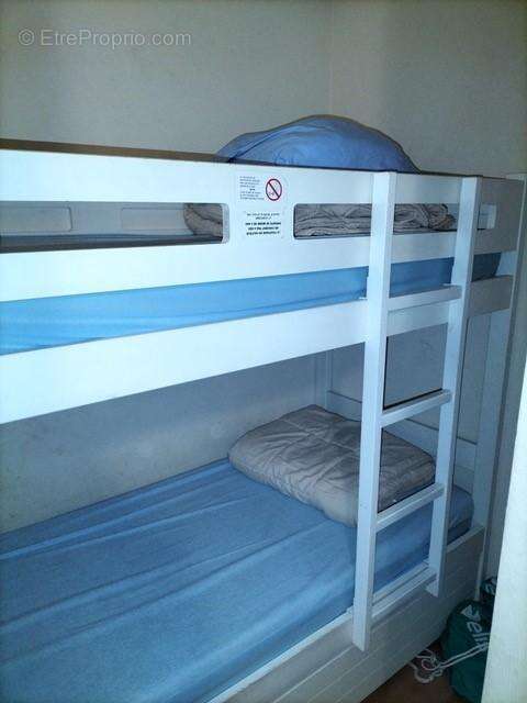Vente appartement T2 - résidence de tourisme classée Pierre et Vacances  à Mallemort - photo 6