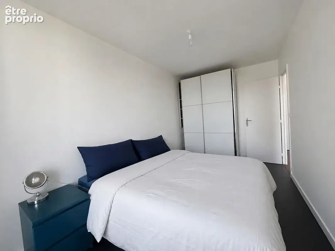 Angers-Appartement 3pièces-65m²-balcon - photo 4