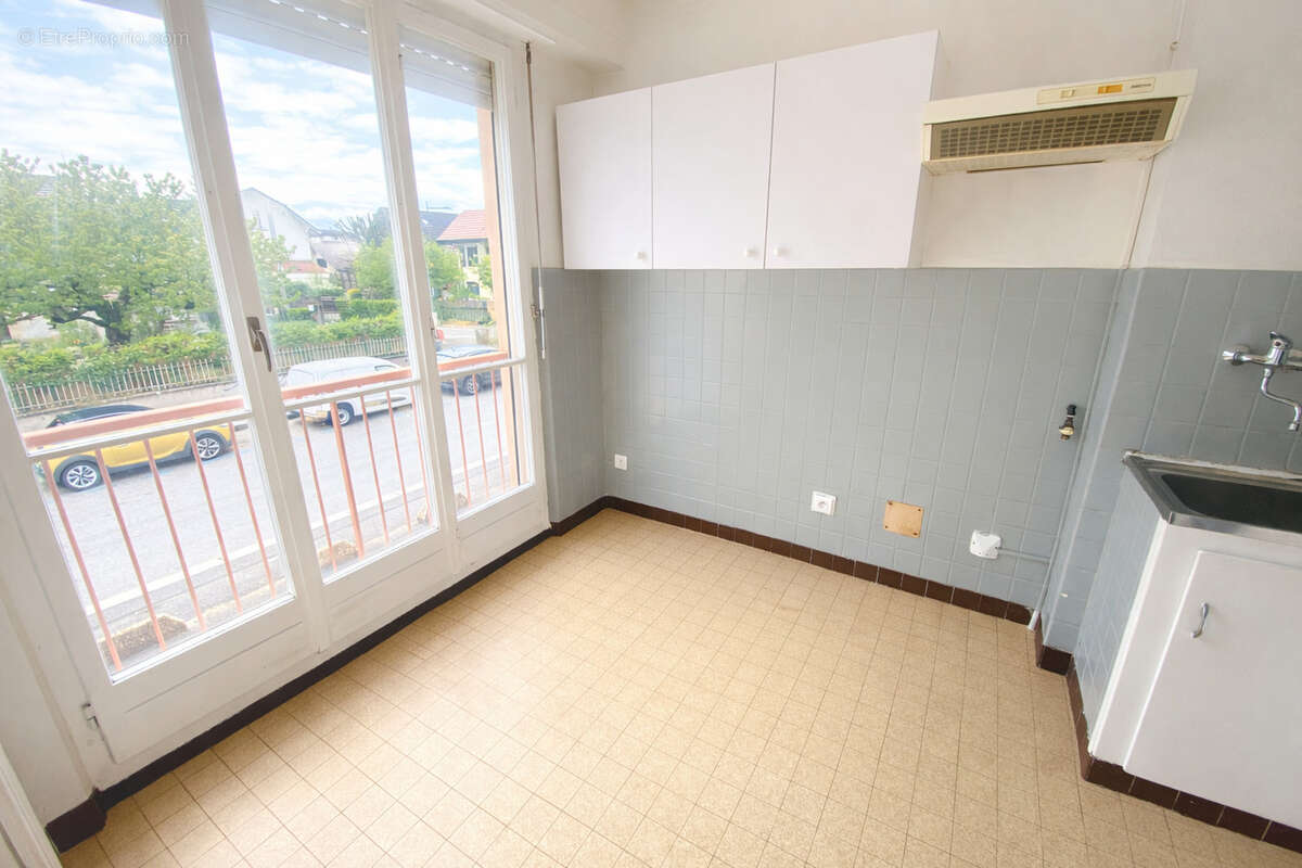 Appartement à GAILLARD