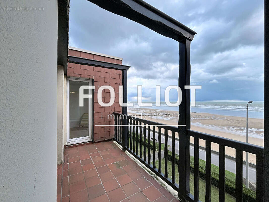 Appartement à CABOURG