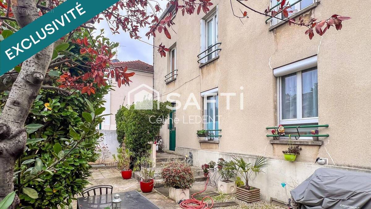 Photo 1 - Appartement à MAISONS-ALFORT