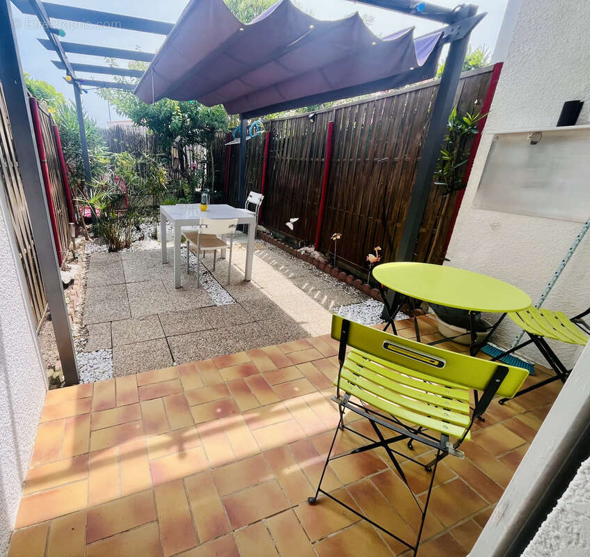 Appartement à AIGUES-MORTES