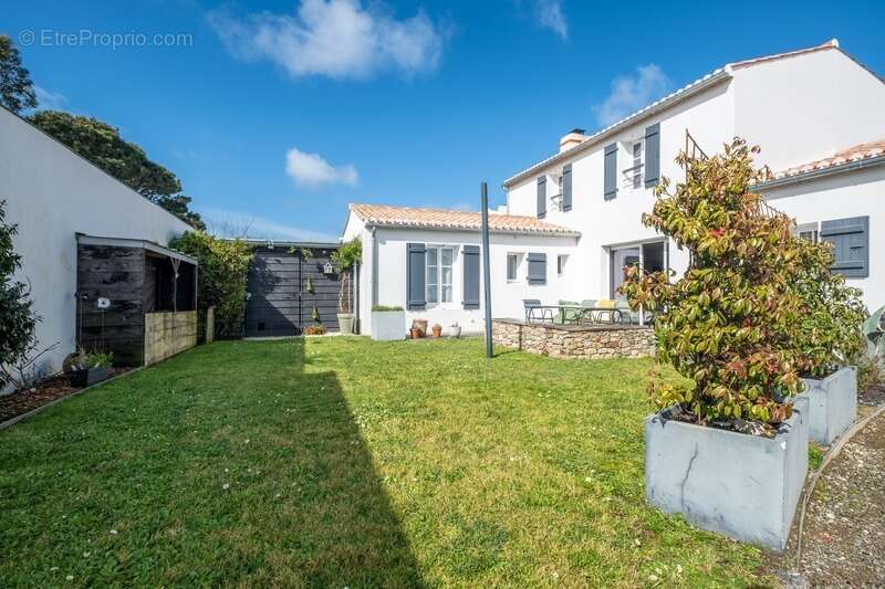 Maison à NOIRMOUTIER-EN-L'ILE