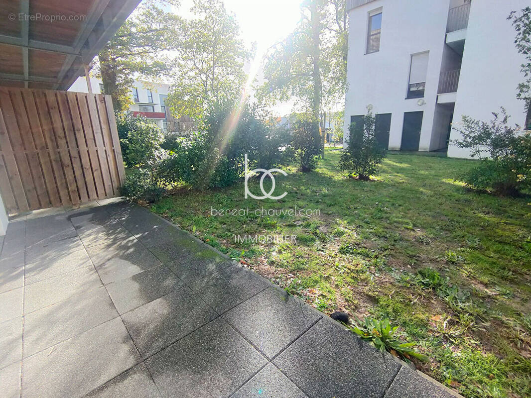 Appartement à VANNES