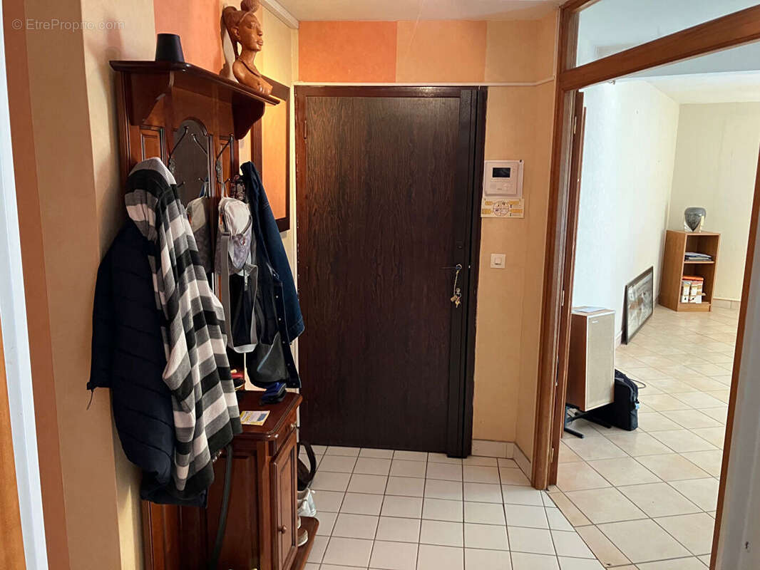 Appartement à CHALON-SUR-SAONE