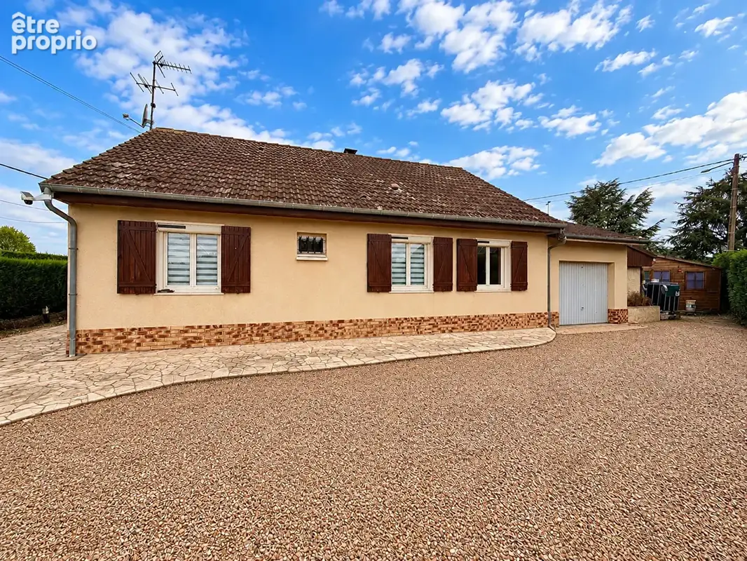 Maison Mesnils sur Iton 3 pièces 84 m² - photo 9