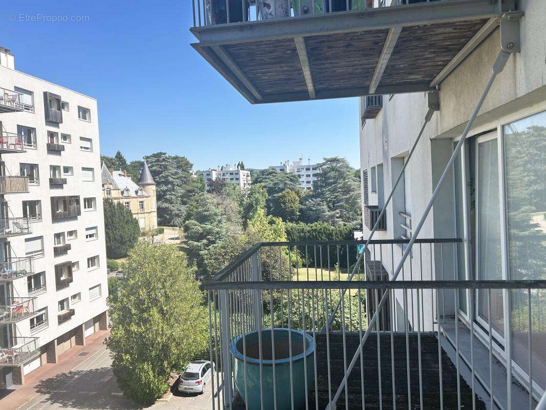 Appartement à ECULLY