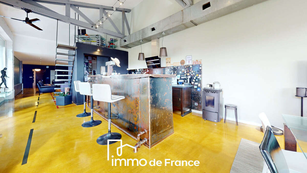 Appartement à RODEZ