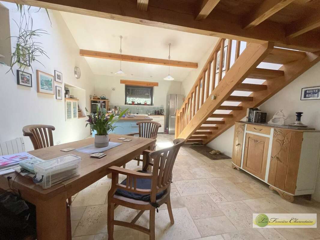 Appartement à ANVILLE