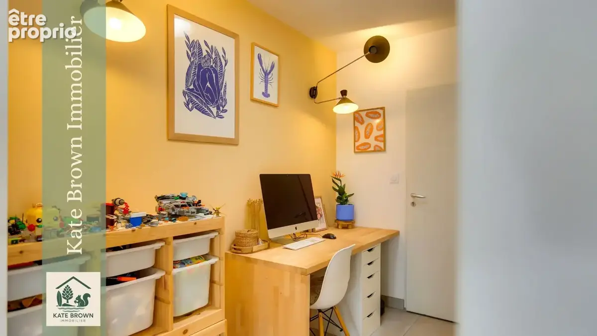 Belle maison clef en main de 3 chambres avec piscine - photo 13