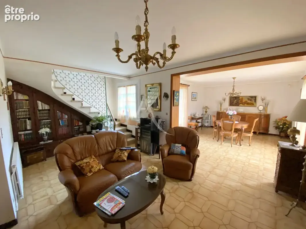 Maison Castelnaudary 5 pièce(s) 120.15 m2 - photo 6