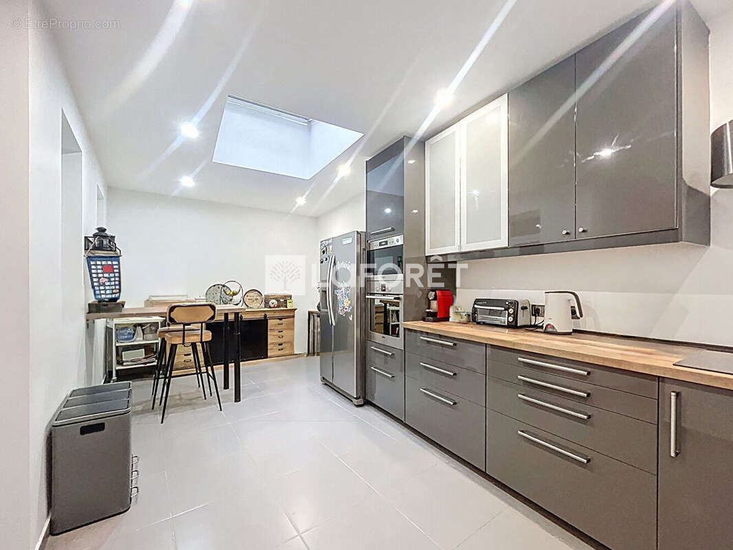 Appartement à BOUGIVAL