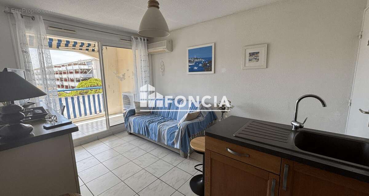 Appartement à LE LAVANDOU