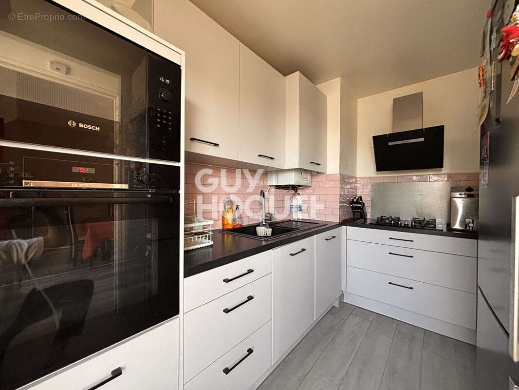 Appartement à SAINT-OUEN