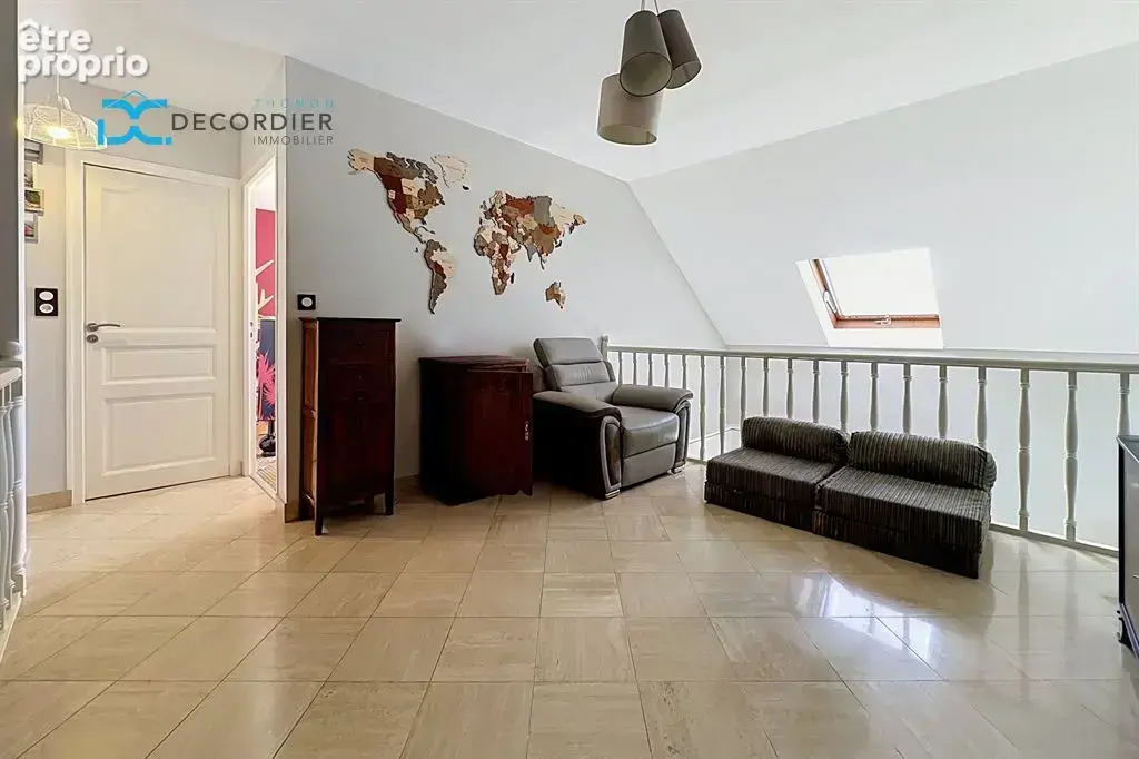 Thonon-les-bains appartement t5 - 139 m² - photo 22
