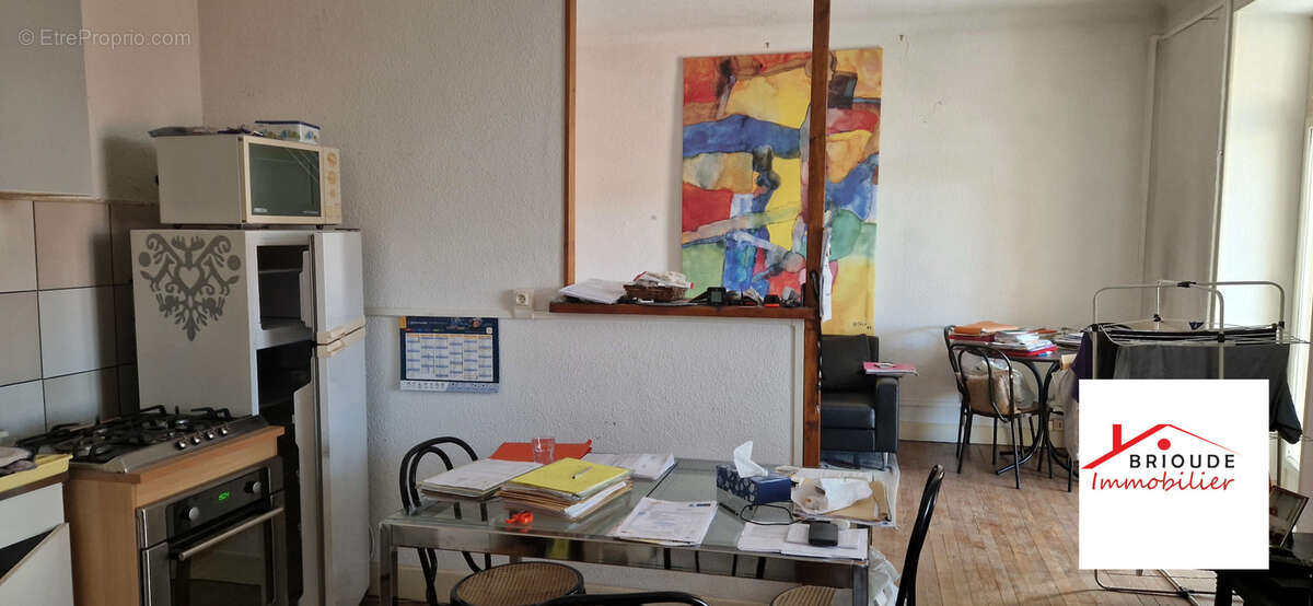 Appartement à BRIOUDE