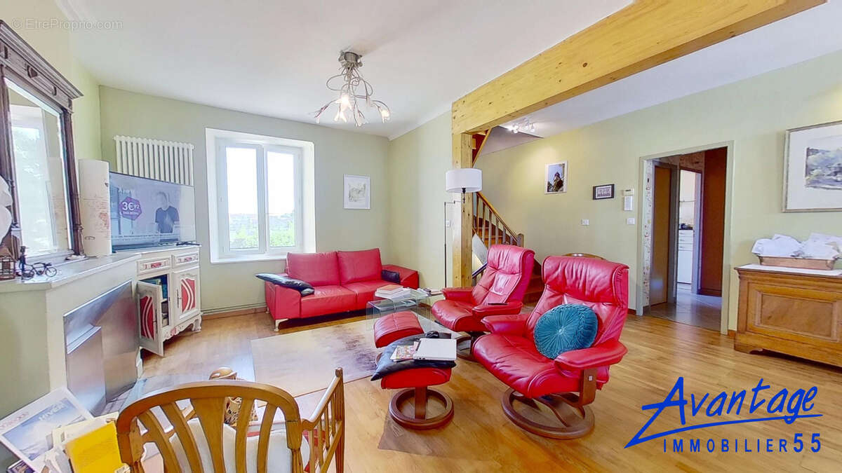 Maison à BAR-LE-DUC