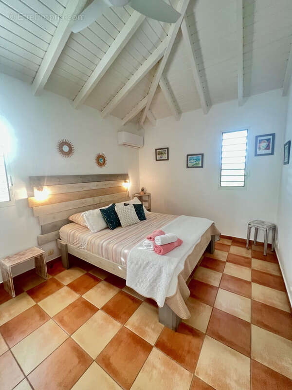 Maison à SAINT-FRANCOIS