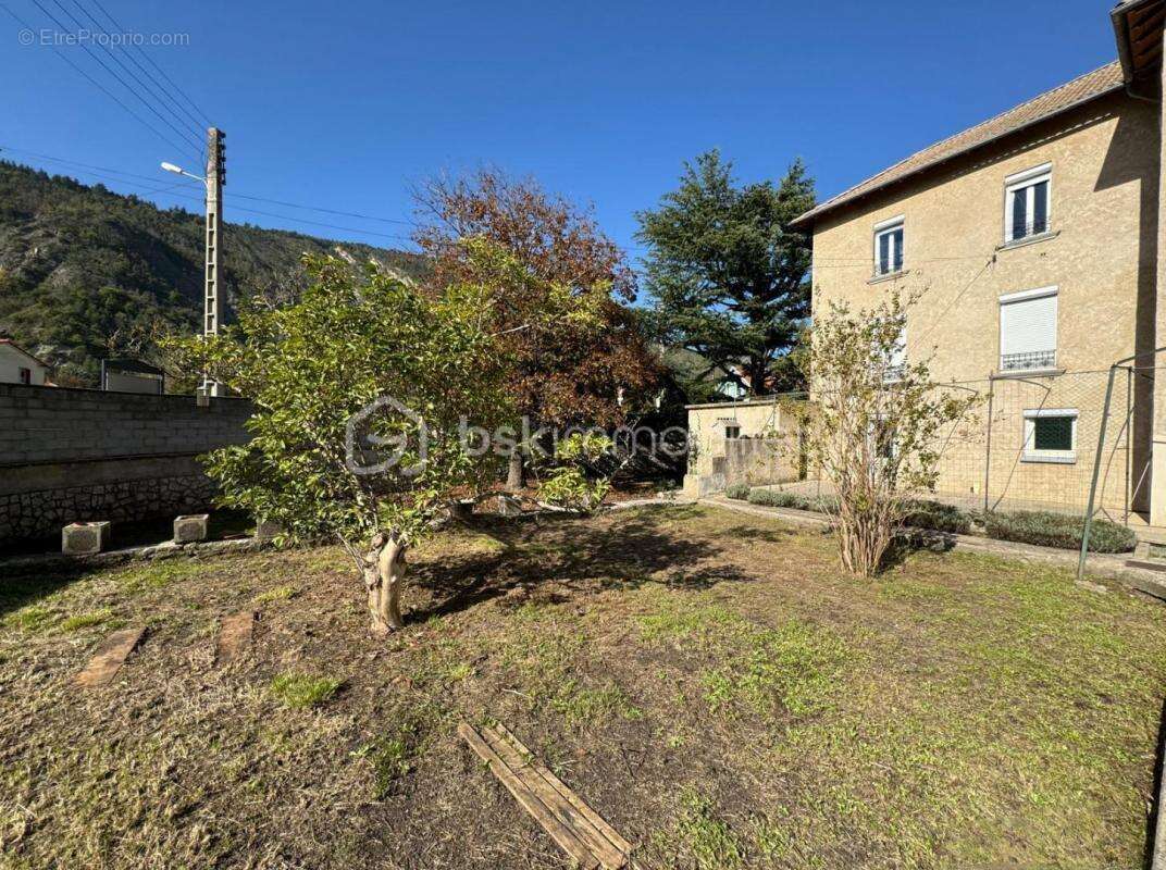 Maison à DIGNE-LES-BAINS