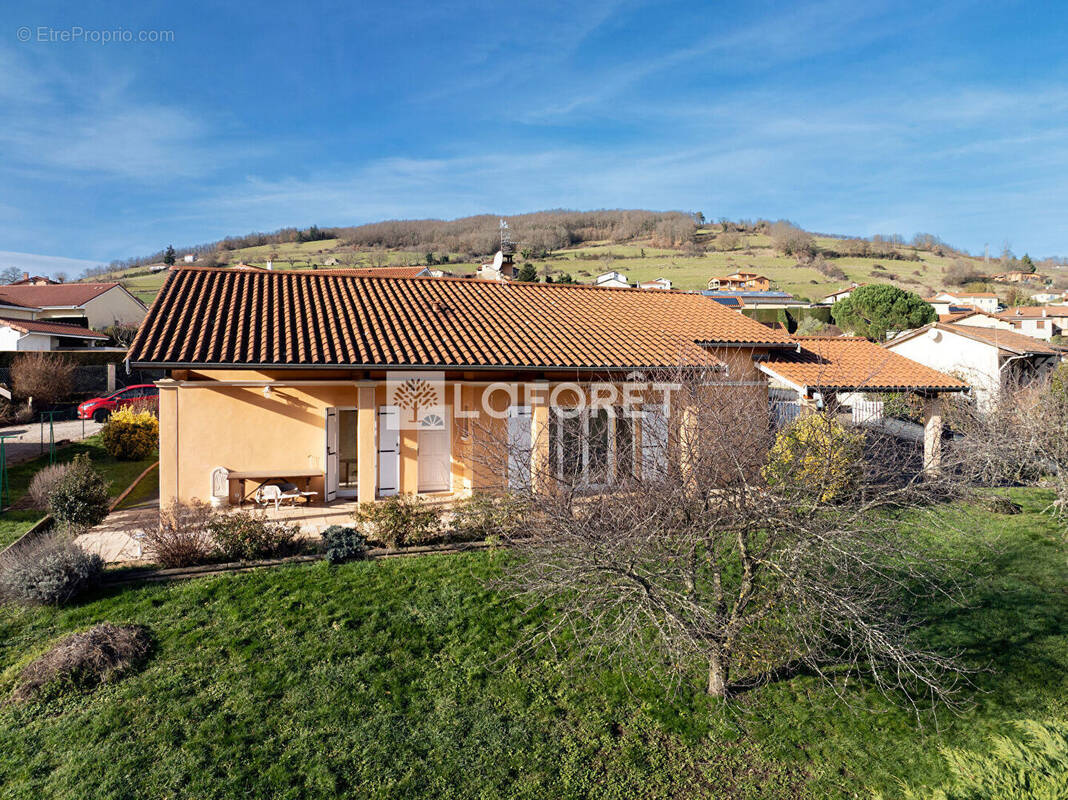 Maison à L'ARBRESLE