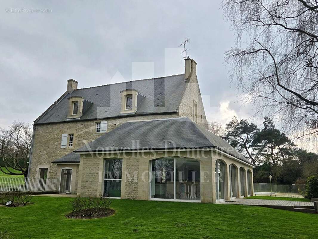Maison à BAYEUX