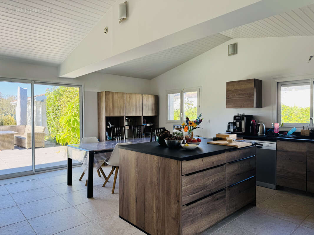 Maison à SAINT-AUBIN-DE-MEDOC