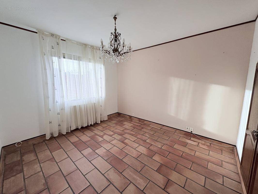 Maison à MARSEILLE-9E