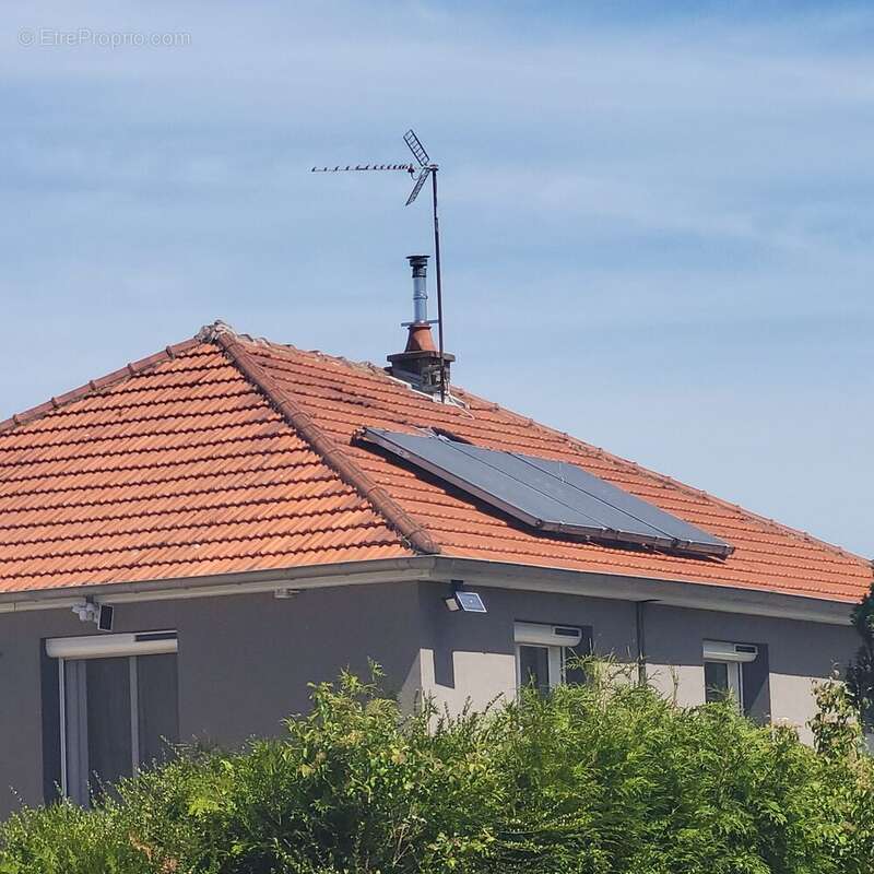 Maison à SAINT-MARCEL