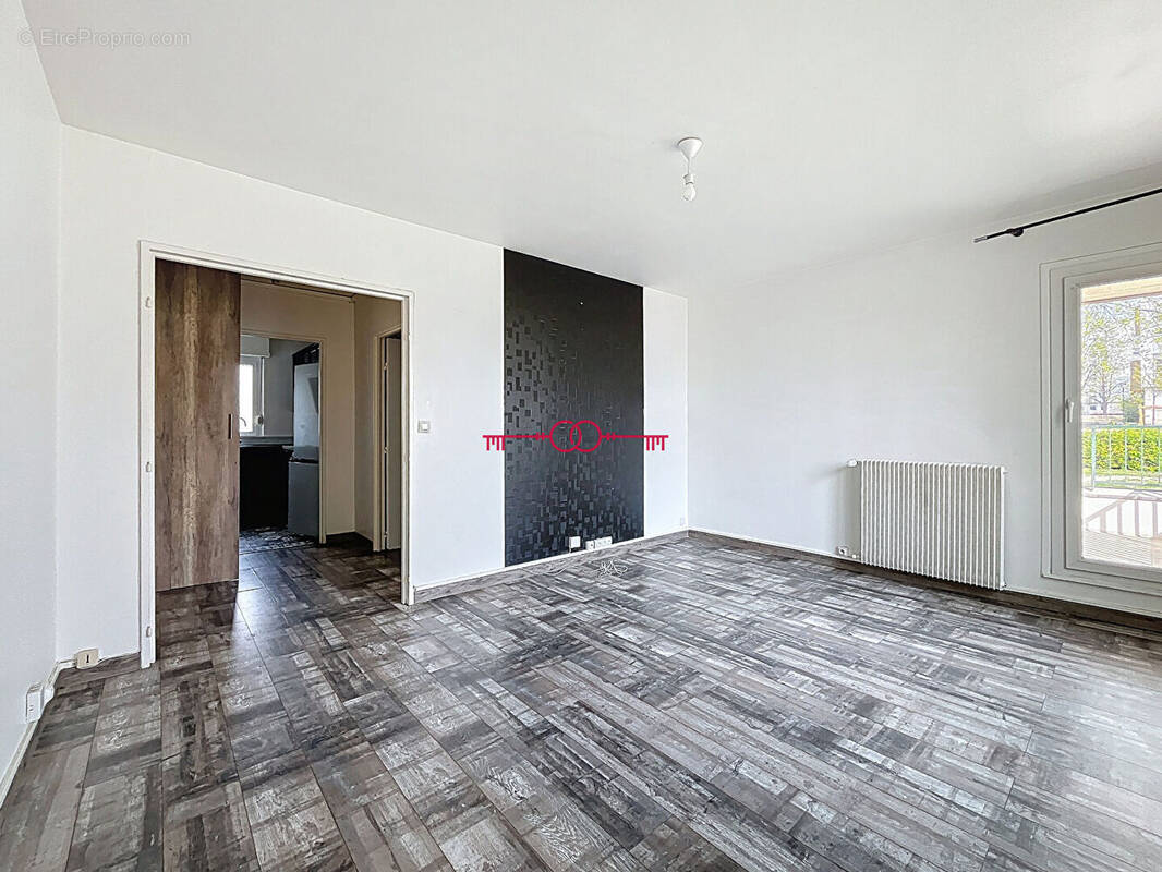 Appartement à REIMS