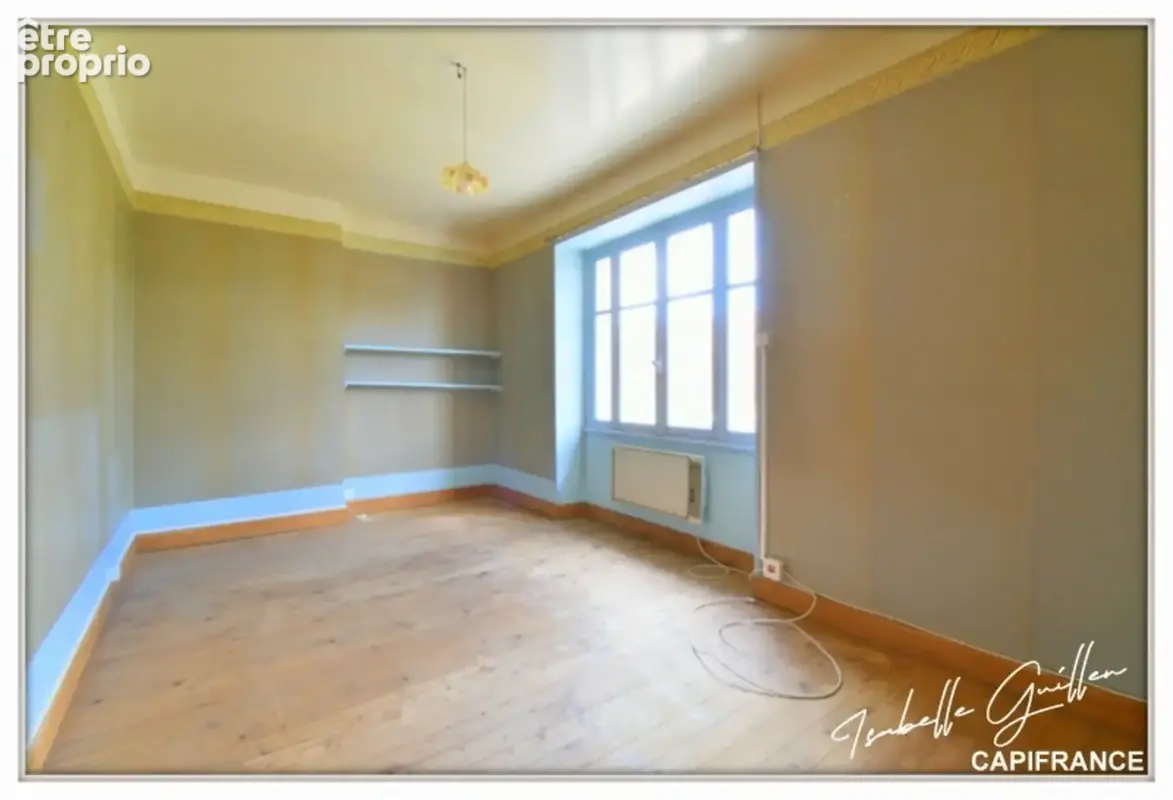 Dpt Cher (18), à vendre LE CHATELET maison P3 de 98 m² - Terrain de 207 m² - photo 11