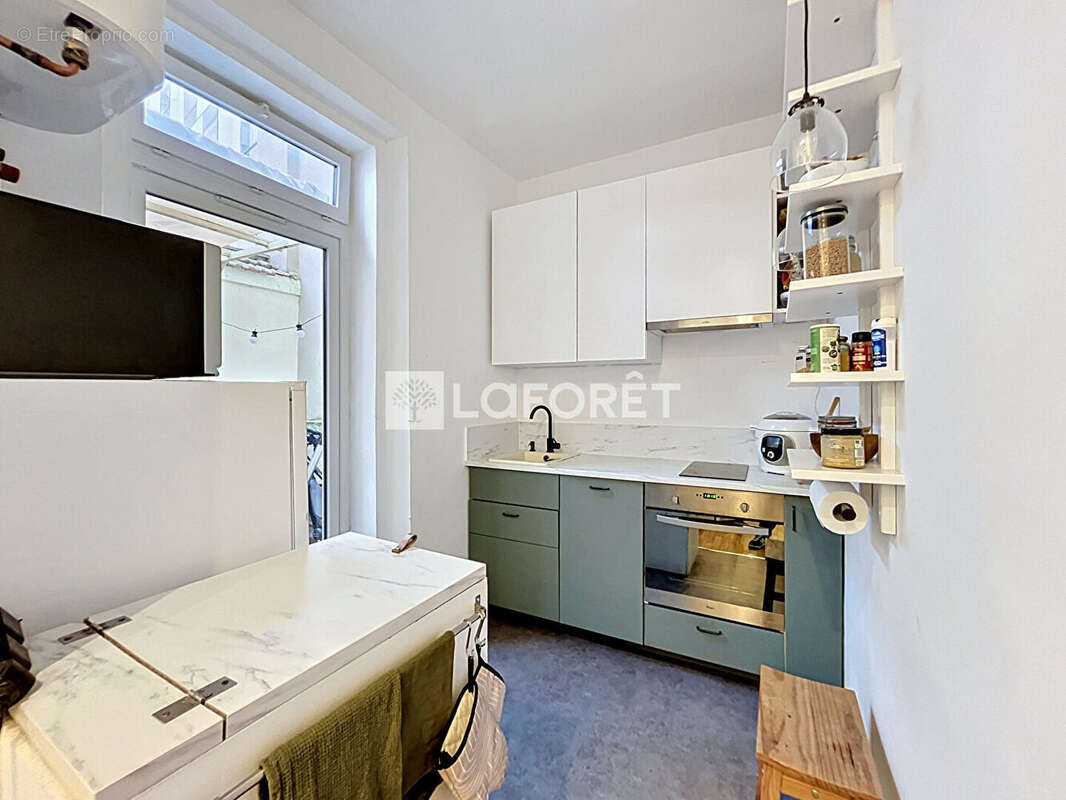 Appartement à VILLEJUIF