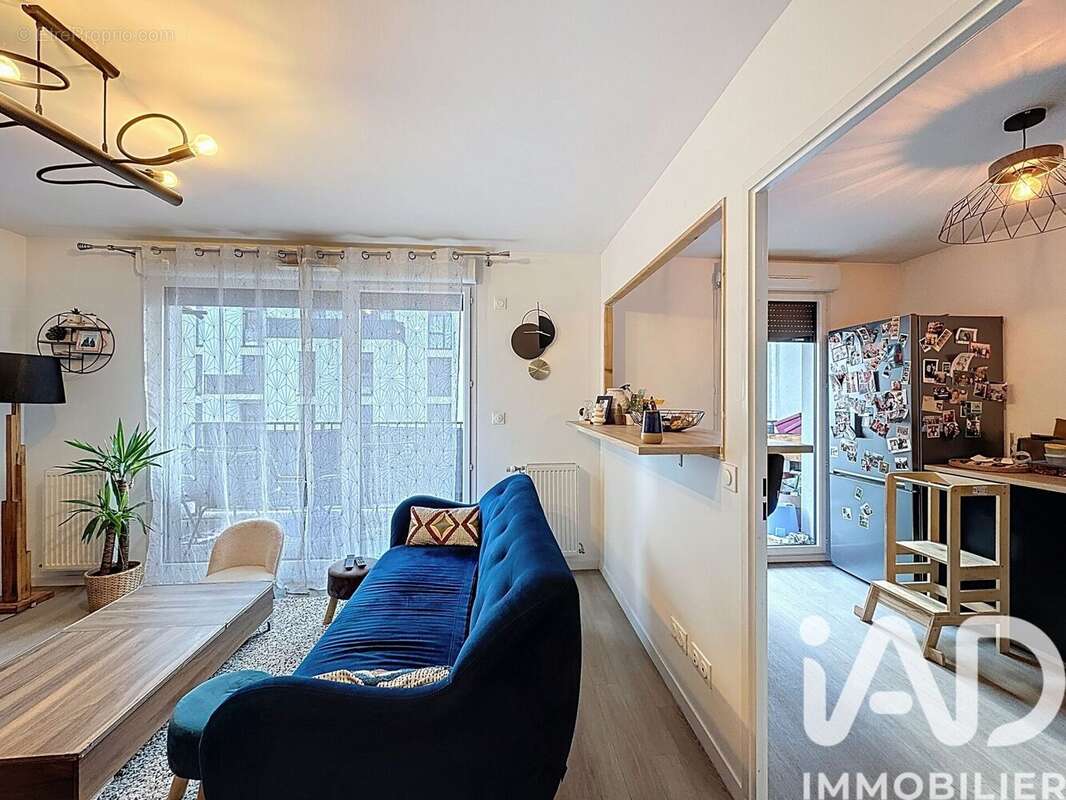 Photo 3 - Appartement à EPINAY-SUR-SEINE