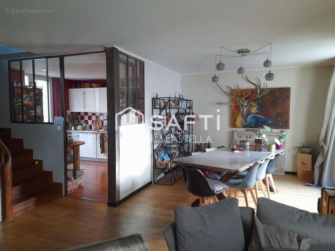 Photo 5 - Maison à SASSENAGE