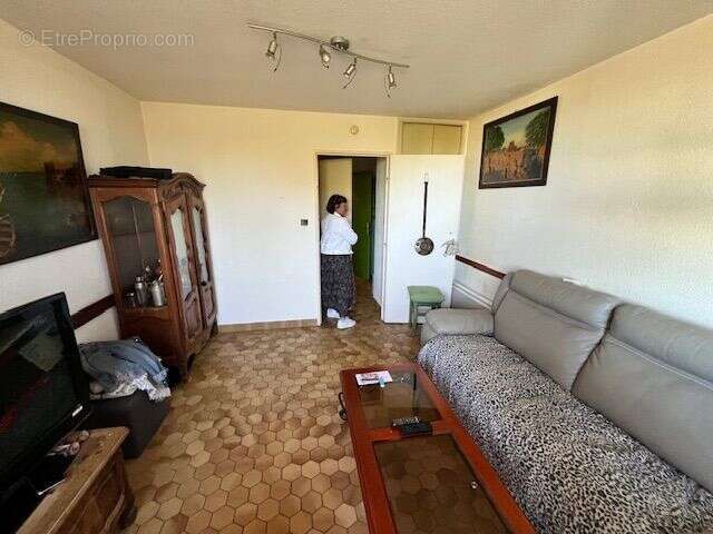 Appartement à LA GRANDE-MOTTE