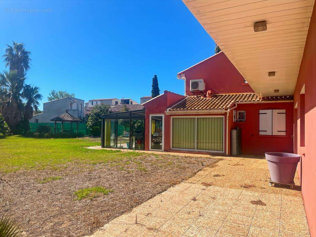 Maison à MARSEILLAN