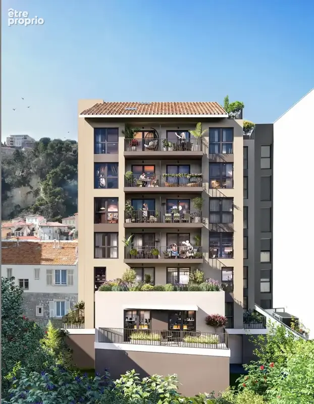 Appartement à NICE