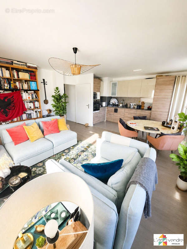 Appartement 65 m² à Brunoy  - photo 3