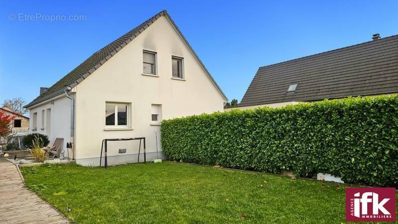 Maison à VOLGELSHEIM