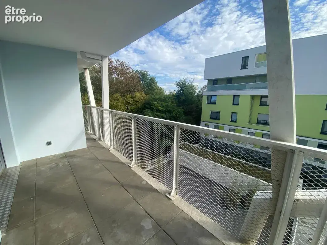 Appartement T2 BBC terrasse avec terrasse - photo 2