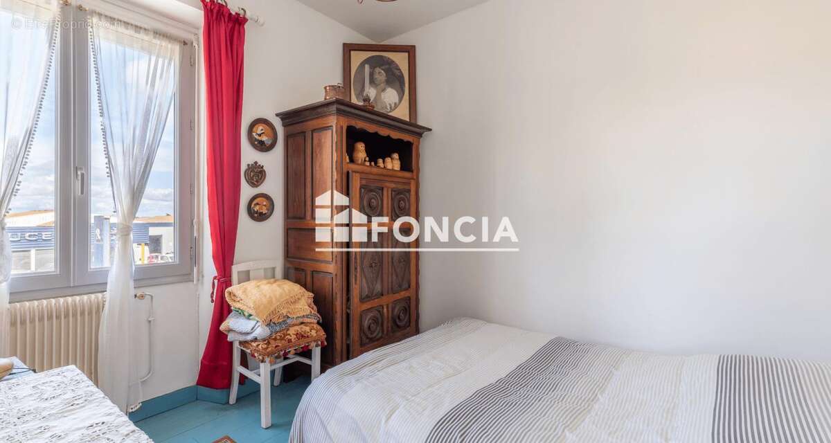 Maison à NOIRMOUTIER-EN-L&#039;ILE