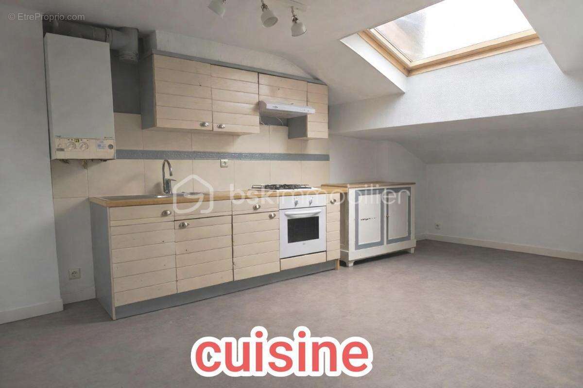 Appartement à FLORANGE