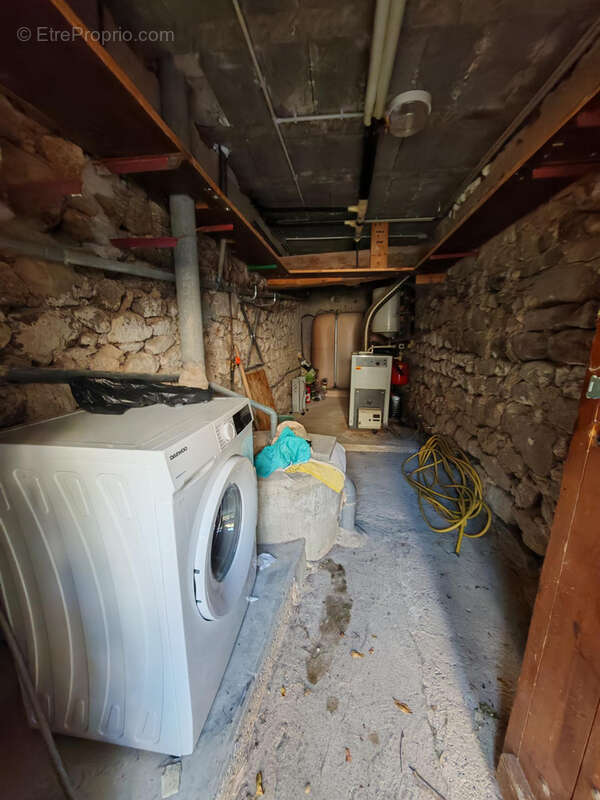 Maison à SAINT-BARTHELEMY-GROZON