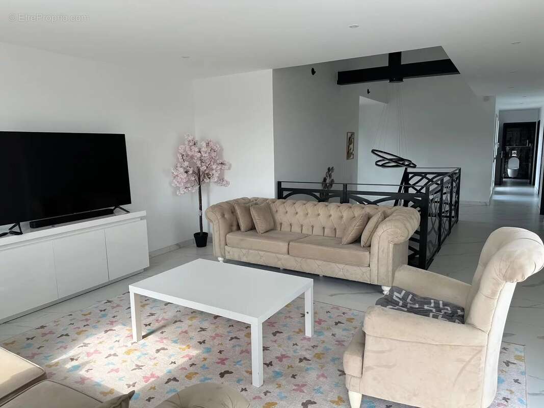 Maison d'architecte t6 guidel-plage - photo 13