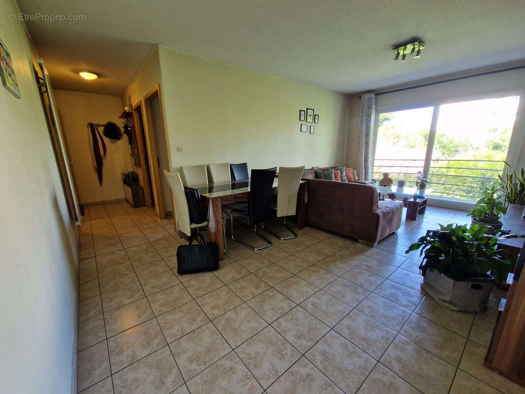 Appartement à SAINT-LOUIS