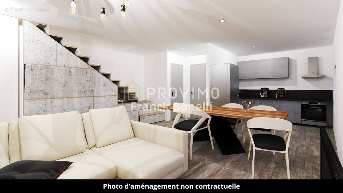 Appartement à VIUZ-EN-SALLAZ