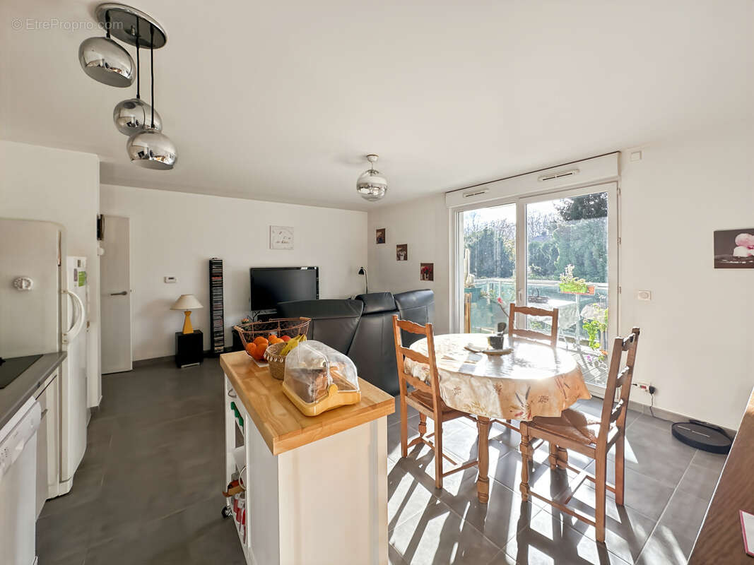 Appartement à MONTLIGNON