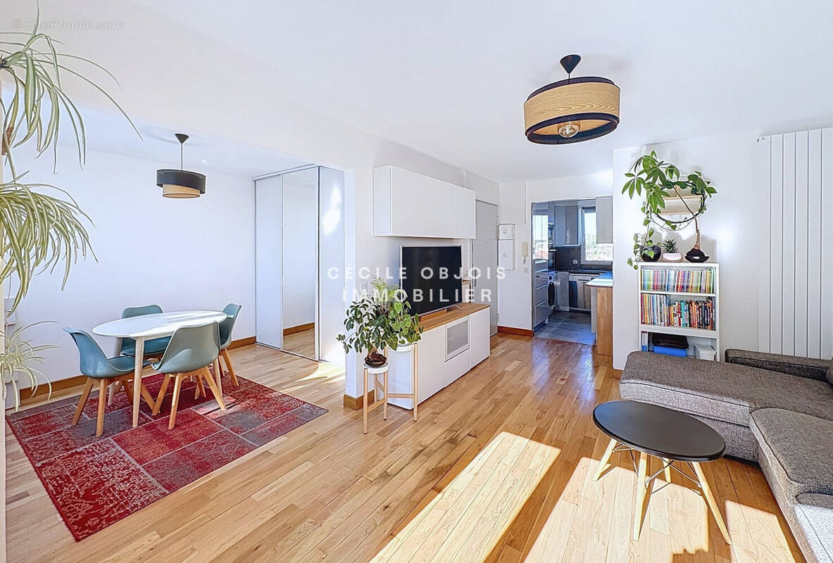 Appartement à JOINVILLE-LE-PONT