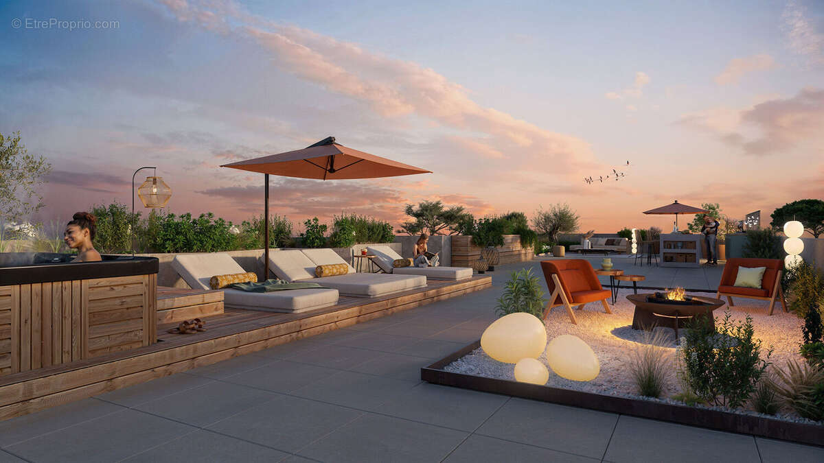 Appartement à LATTES