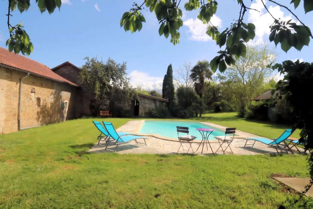 Maison de Maitre IXème - photo 39