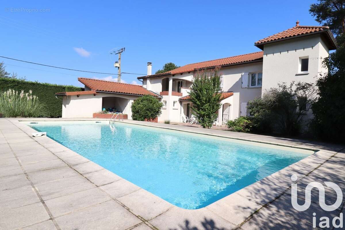 Photo 6 - Maison à ORLEAT